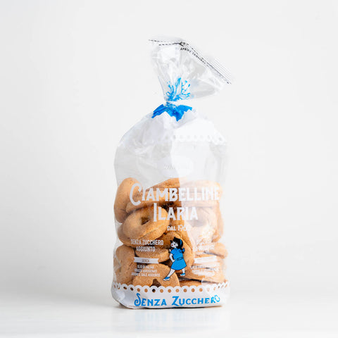 Cabrioni Ciambelline Sugar Free Biscuits