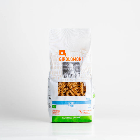 Girolomoni Spelt Fusilli