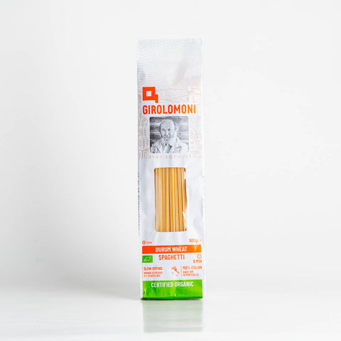 Girolomoni Organic Durum Wheat Spaghetti