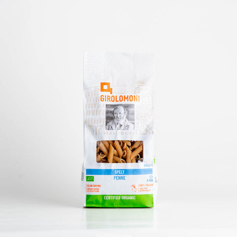 Girolomoni Wholemeal Spelt Penne