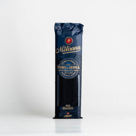 La Molisana Spaghetti Squid Ink