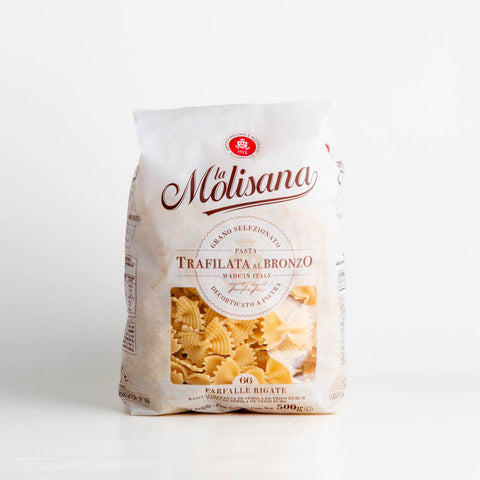 La Molisana Farfalle Rigate