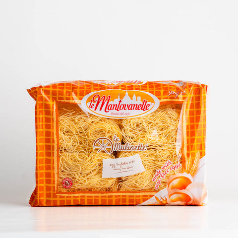 Mantovanelle Mantovanelle Tagliolini