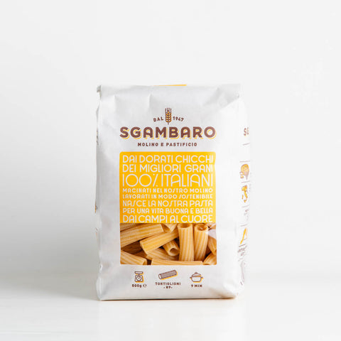 Sgambaro Sgambaro Tortiglioni