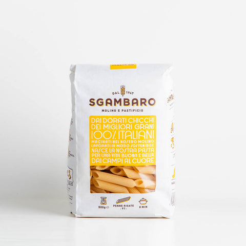Sgambaro Penne Rigati