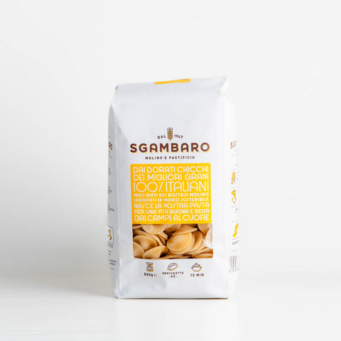 Sgambaro Orecchiette