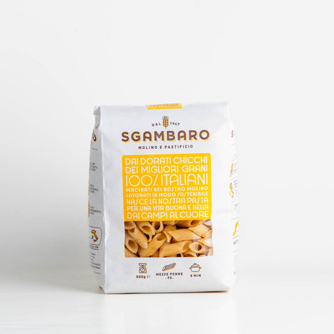 Sgambaro Sgambaro Mezze Penne Rigati