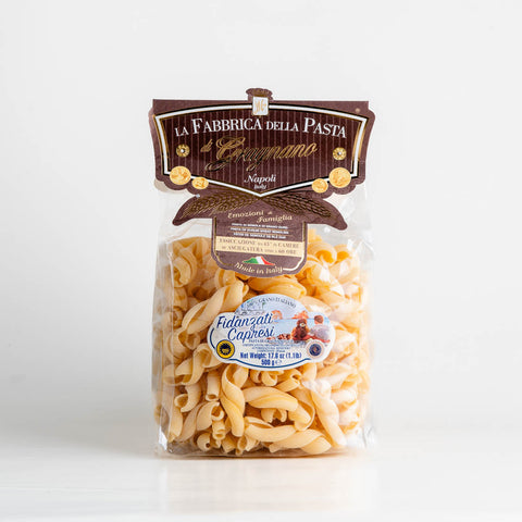 La Fabbrica Gragnano Fidanzati Capresi