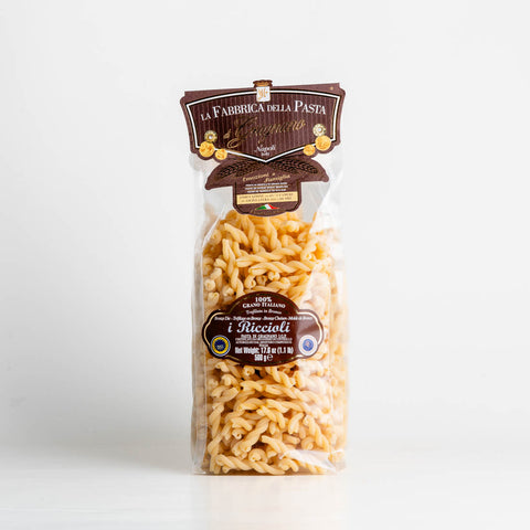 La Fabbrica Gragnano Riccioli