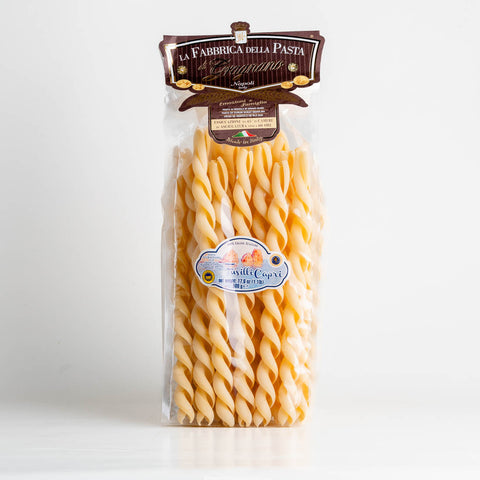 La Fabbrica Gragnano Fusilli Capri