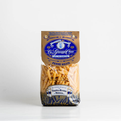Giuseppe Cocco Penne Rigate