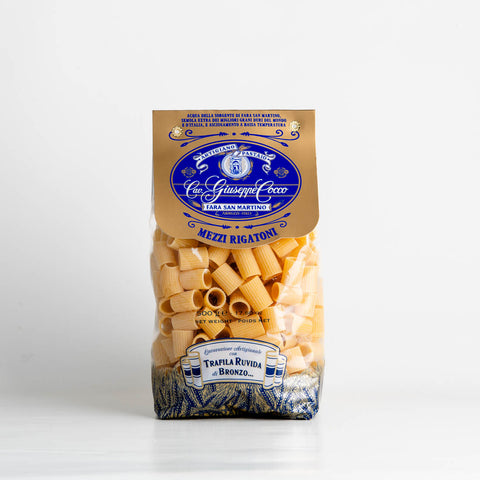 Giuseppe Cocco Mezzi Rigatoni