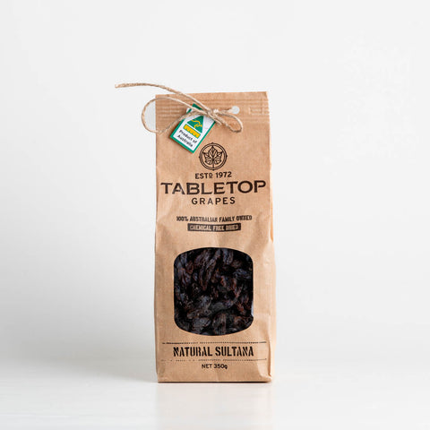 Tabletop Grapes Sultanas
