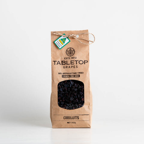 Tabletop Currants