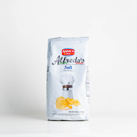 Amica Alfredo's Salt Chips