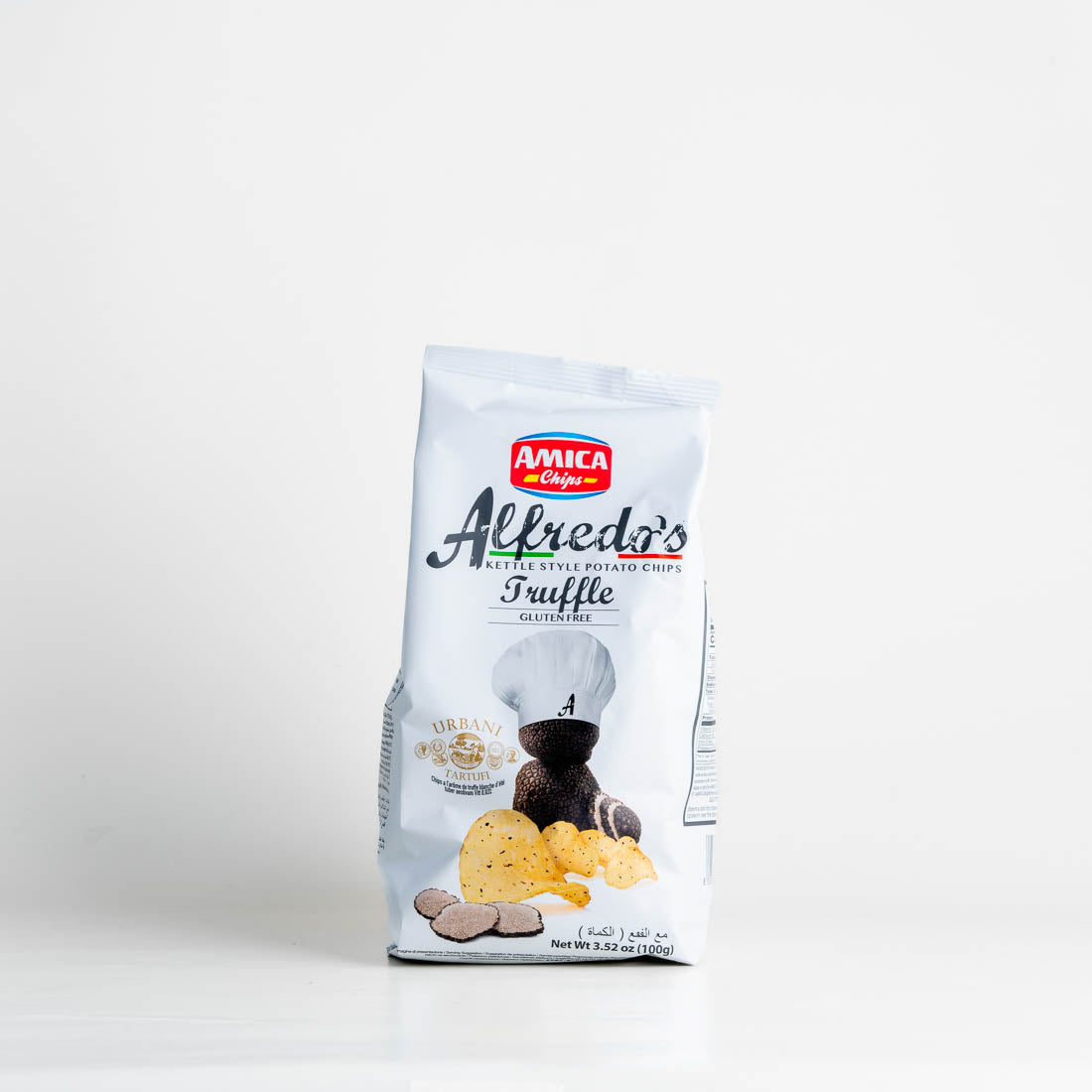 Amica Alfredos Truffle Chips