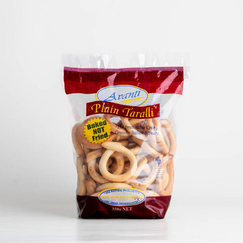 Avanti Plain Taralli
