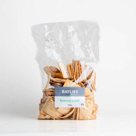 Baylies Lavash Rosemary