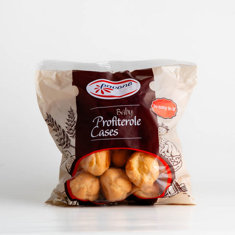 Pavone Bigne Small Profiteroles