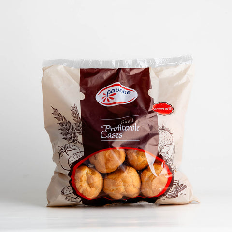 Pavone Bigne Large Profiteroles
