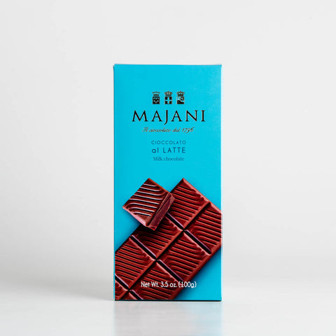 Majani Milk Chocolate Bar