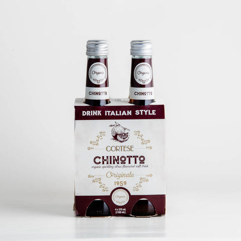 Cortese Chinotto 4pk