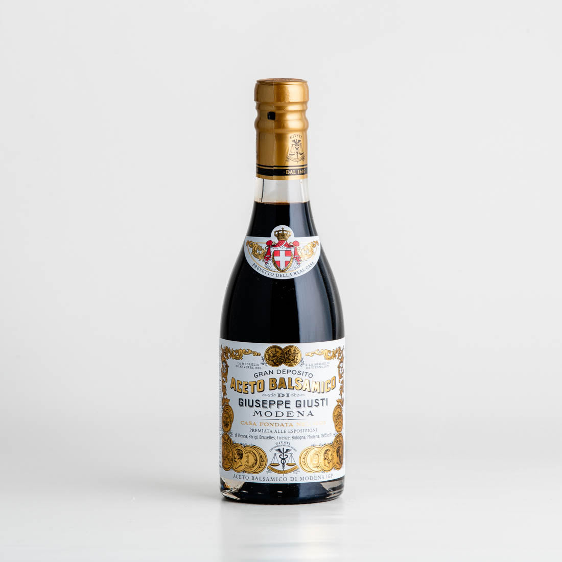 Acetaia Giusti 2 Gold Medals 8 Years Champagnotta 250ml