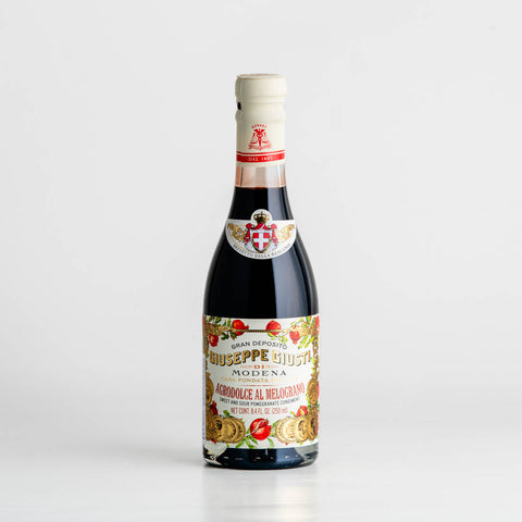 Acetaia Giusti Balsamic Condiment With Pomegranate