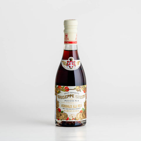 Acetaia Giusti Balsamic Condiment With Apple