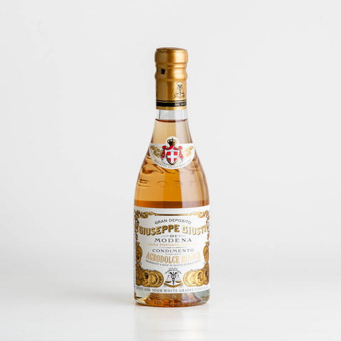 Acetaia Giusti Sweet And Sour White Condiment Champagnotta
