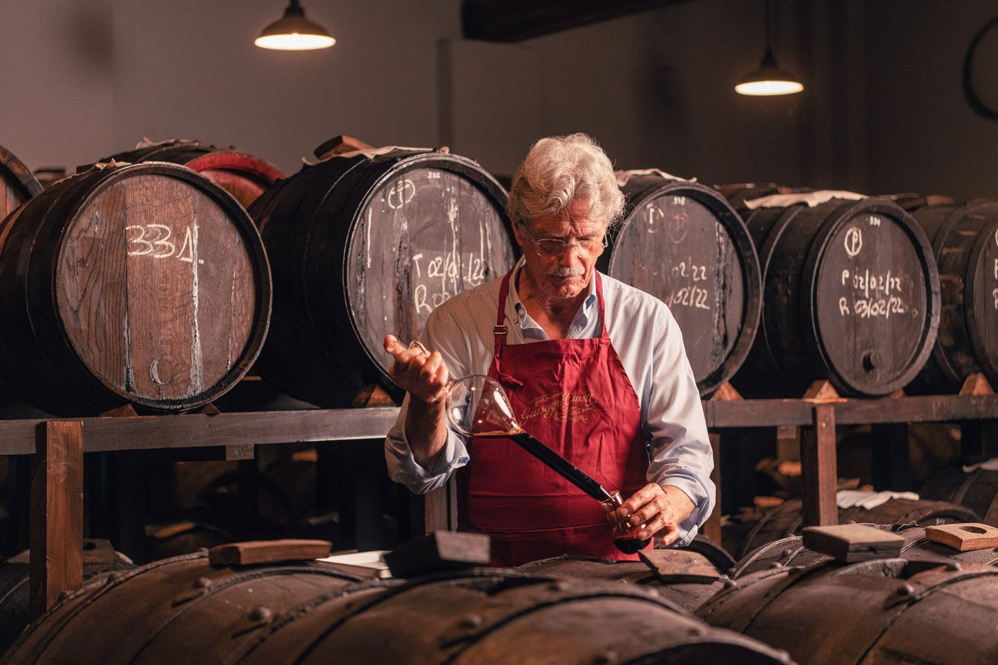 Acetaia Giusti 3 Gold Medals 12 Years Champagnotta 250ml