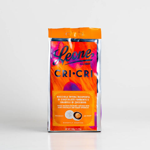 Leone Cri-cri Dark Chocolate Hazelnut
