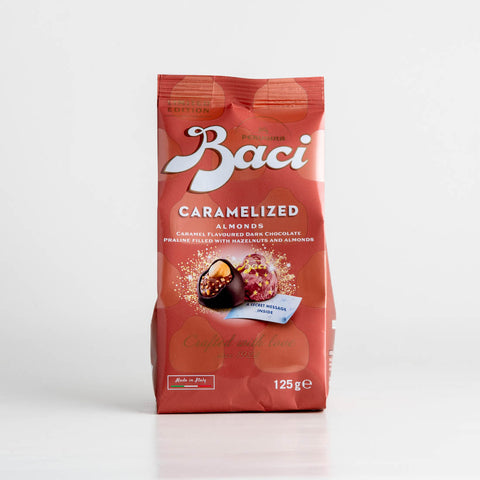 Baci Perugina Caramelised Almonds Bag