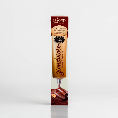 Leone Gianduja Hazelnut Spread In Tube