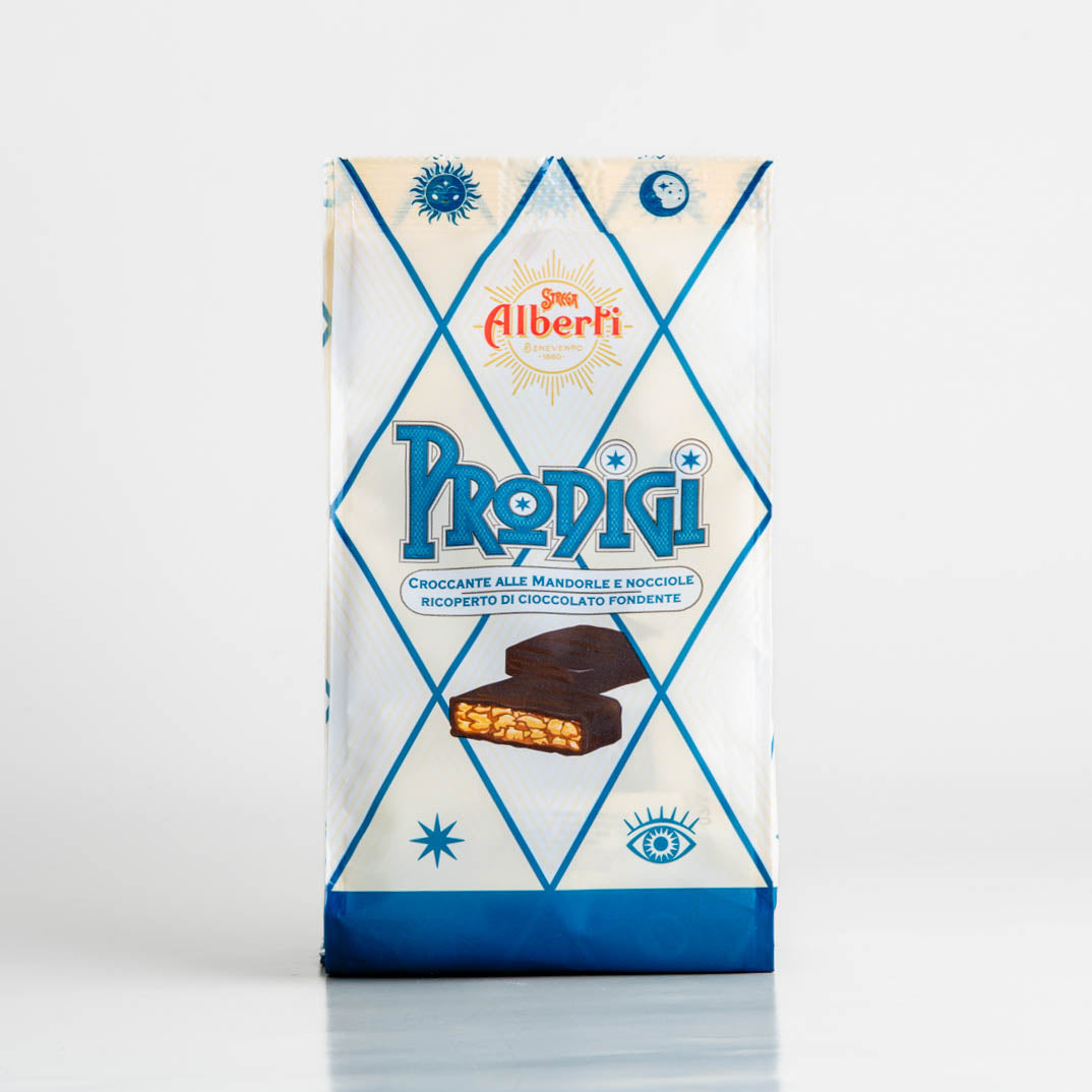 Alberti Strega Croccante Almond and Hazelnut