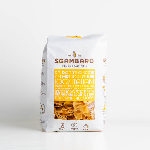 Sgambaro Farfalle