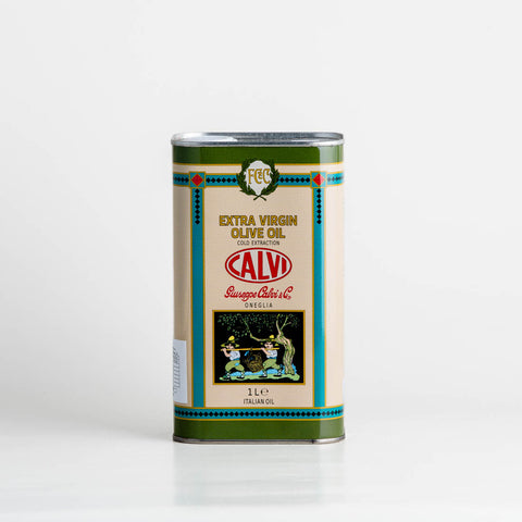 Calvi EVOO 'Storica' Tin