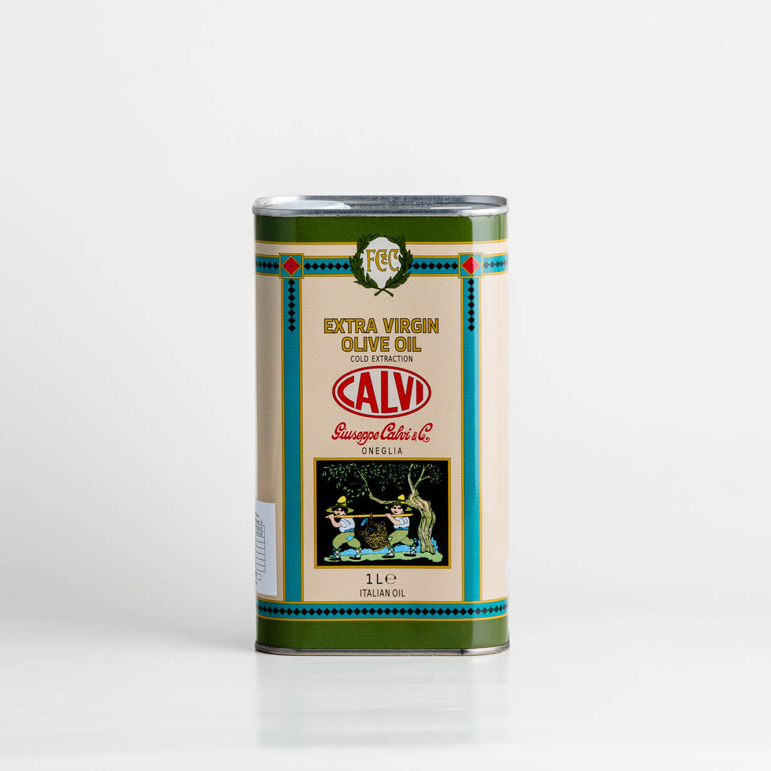 Calvi EVOO 'Storica' Tin
