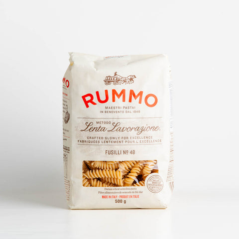 Rummo #48 Fusilli