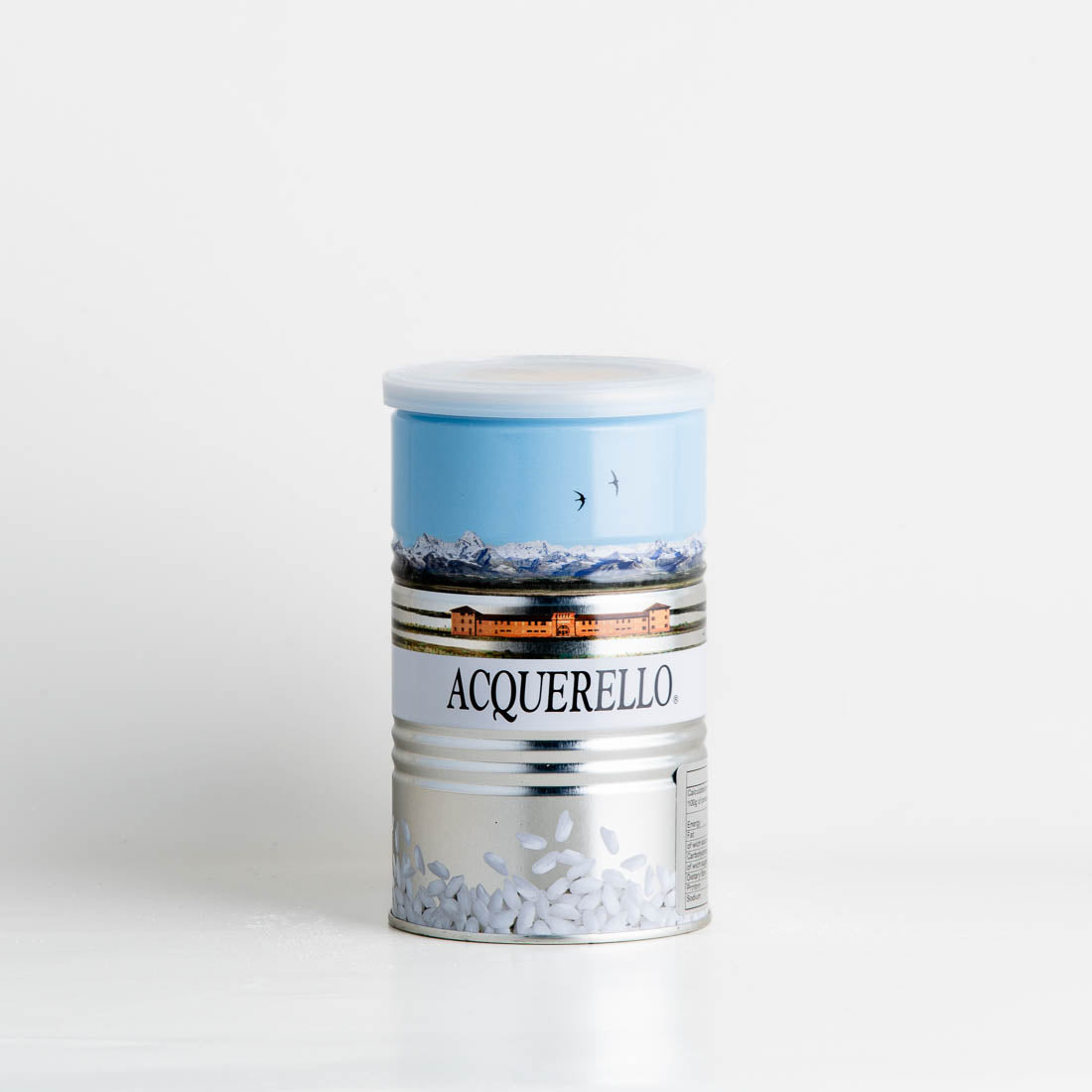 Acquerello Rice Tin