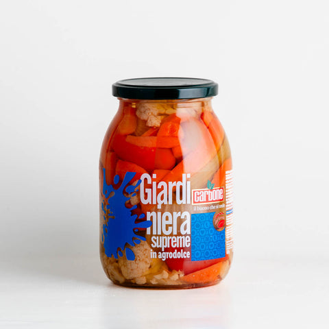 Carbone Giardiniera