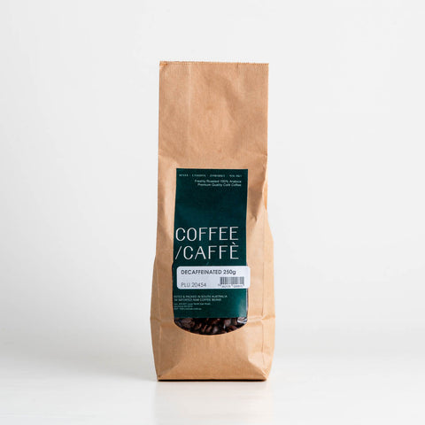 Aroma Fresh Decaf Coffee
