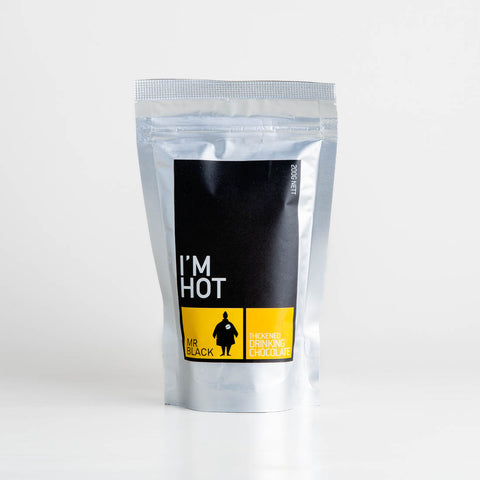 Mr Black I'm Hot Drinking Chocolate