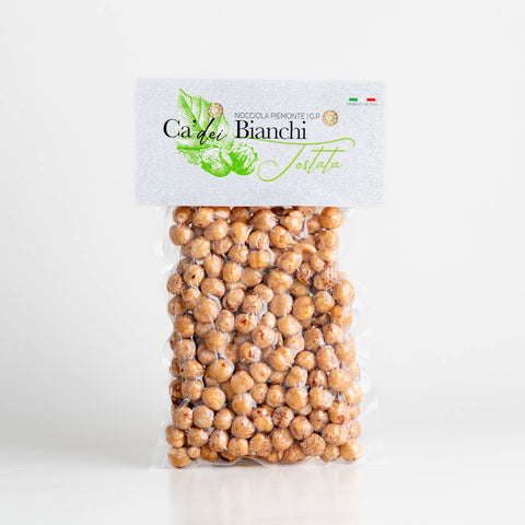Barbero Roasted Hazelnut Bag