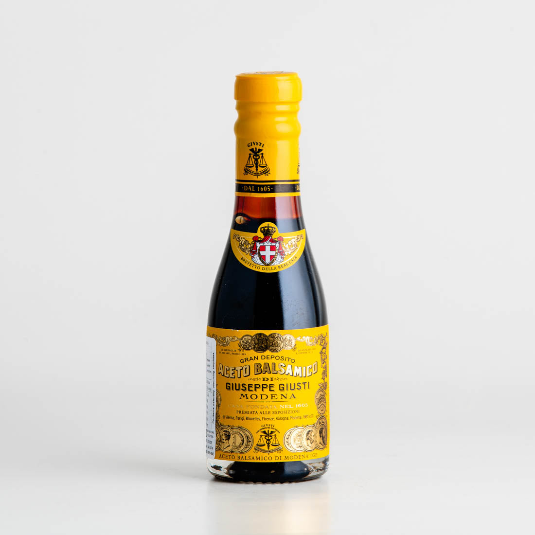 Acetaia Giusti 4 Gold Medals 15 Years Champagnottina 100ml