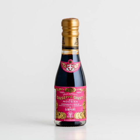 Acetaia Giusti Balsamic Vinegar With Raspberry