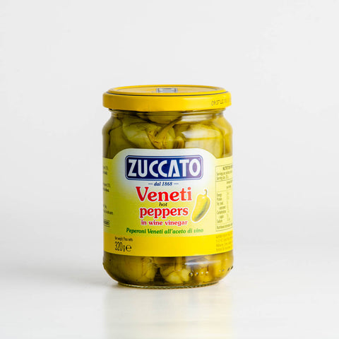 Zuccato Veneti Hot Peppers