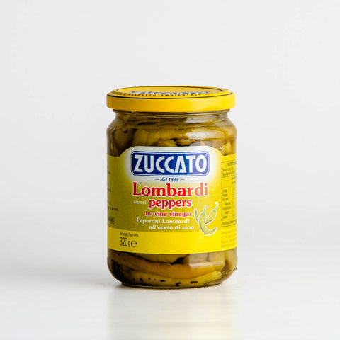 Zuccato Lombardi Peppers