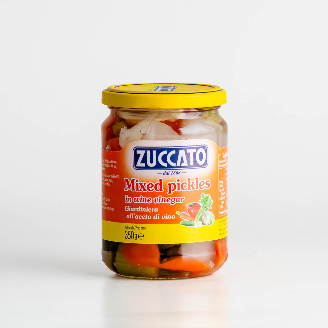 Zuccato Giardiniera