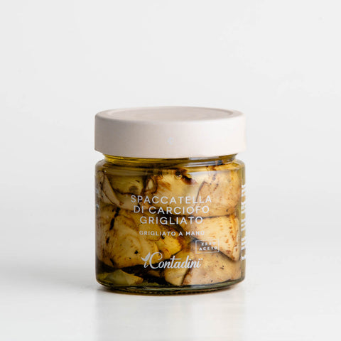 I Contadini Chargrilled Artichokes